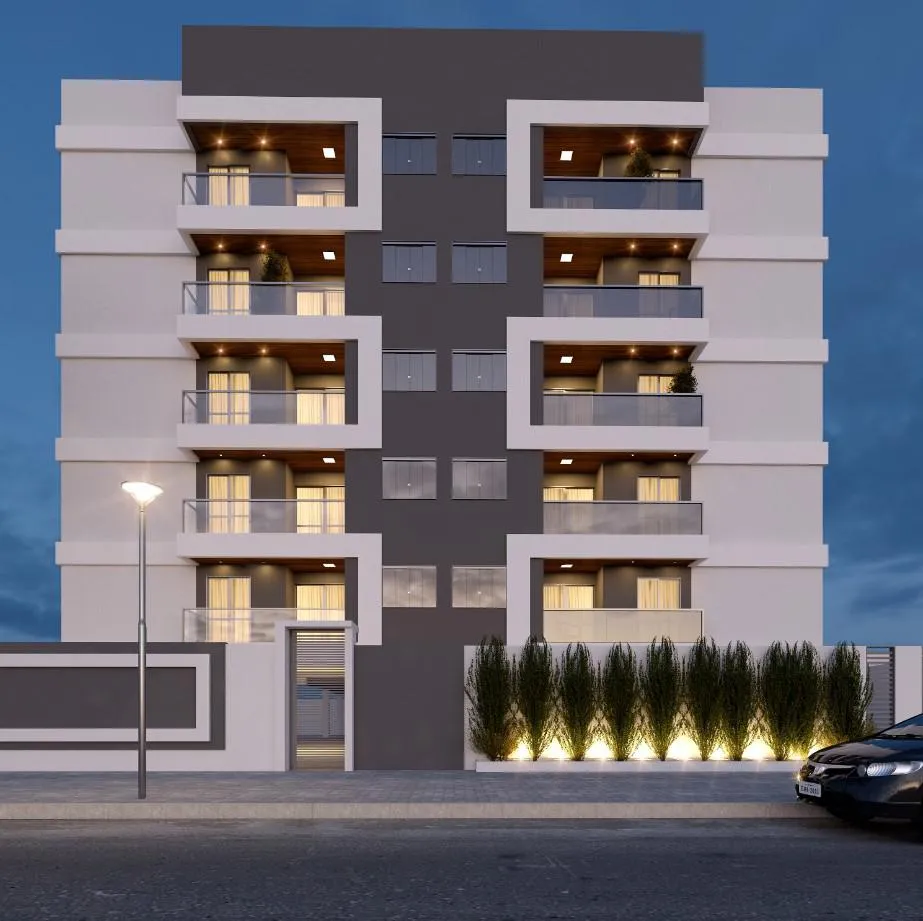 Imagem Imóvel Mobiliado em Cascavel: Apartamento à venda no Loteamento Santo Onofre - 63.32m²