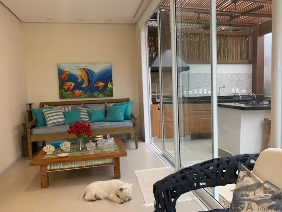 Imagem Casa Avenda Em Condominio de Alto Padrão