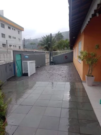 Imagem Casa com 3 dormitórios à venda, 160 m² por R$ 650.000 - Solemar - Praia Grande/São Paulo