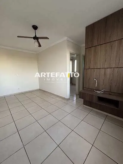 Imagem Apartamento à venda em Franca, Residencial Amazonas, com 2 quartos, 48m2