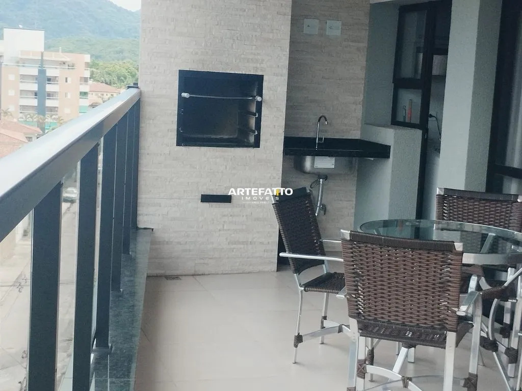 Imagem Apartamento à venda em Ubatuba, Itaguá, com 2 quartos, 82m2
