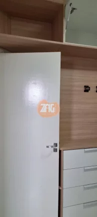 Imagem EXCELENTE APARTAMENTO 02 DORMS 01 SUITE 02 VAGAS EDIFCIO AYMORES TAUBATE