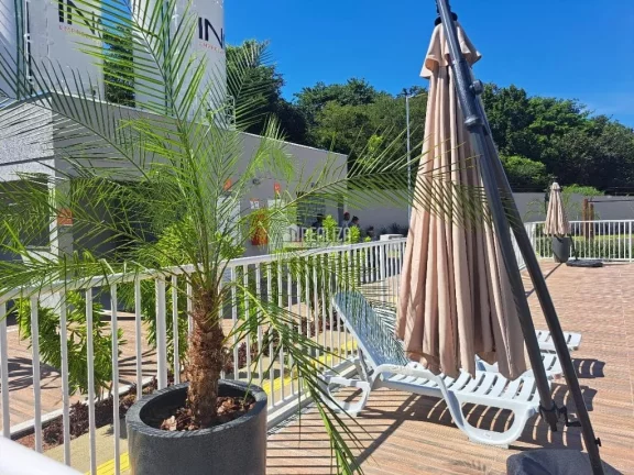 Imagem Apartamento de 2 dormitórios com piscina no Condomínio Park Novo Horizonte, no bairro Paraíso, Uberaba