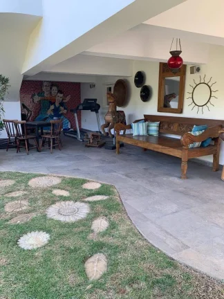 Imagem Casa com 4 quartos à venda, 750 m² por R$ 4.800.000 - Granja Viana - Cotia/SP