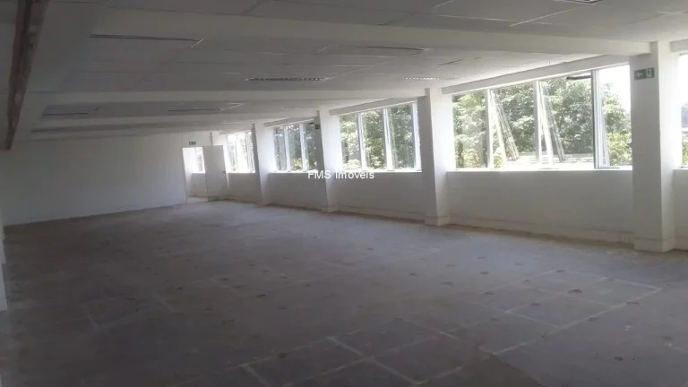 Imagem Escritório ou armazenagem leve - 469m2 - Av. das Nações Unidas.