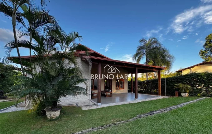 Imagem Casa à venda em Igarapé MG - Condomínio Fazenda Solar