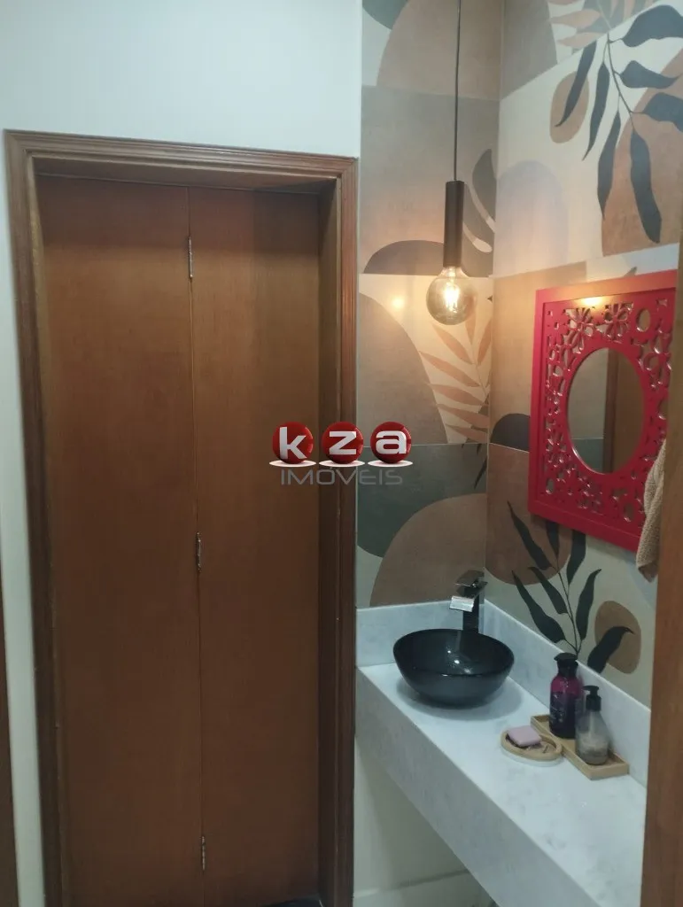Imagem Casa em condomínio à venda em condomínio exclusivo de Valinhos-SP, 4 suítes, 2 salas e 240m² de pura sofisticação!