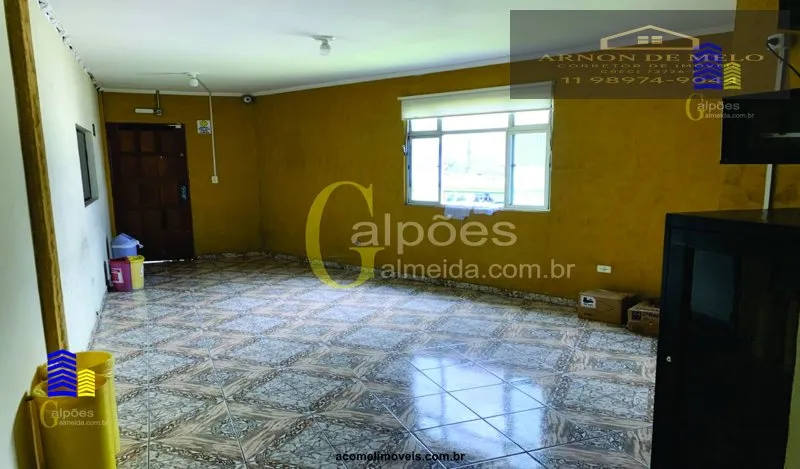 Imagem Galpões para venda em Carapicuiba no bairro Vila Sul Americana