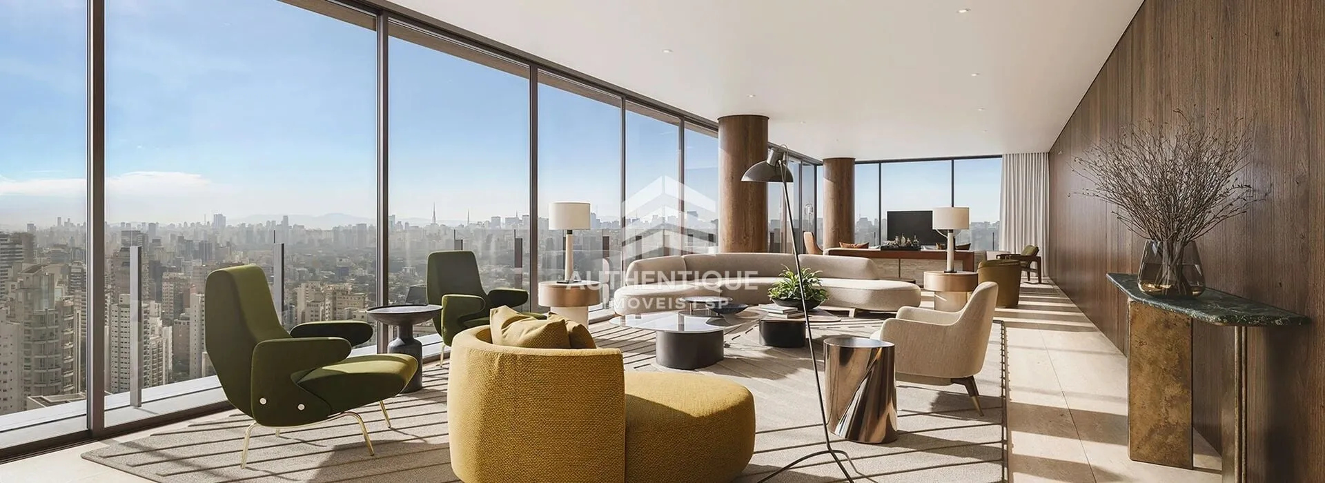 Imagem LINDENBERG MOEMA - Apartamento à venda no bairro Moema - São Paulo/SP, Zona Sul