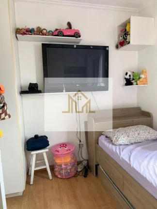 Imagem Vila Santa Catarina | 2 Dormitórios | 1 vaga | 68m²