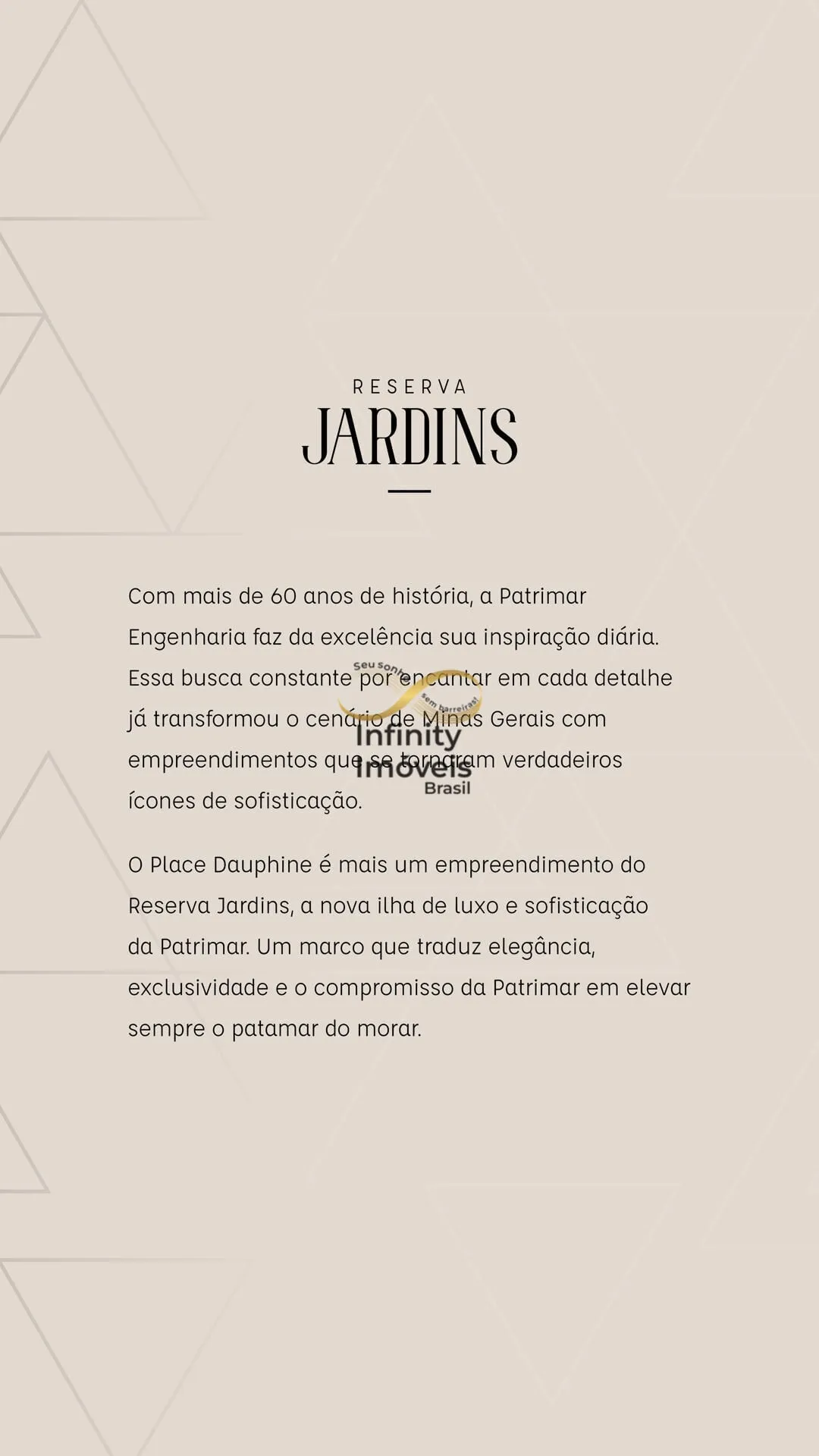 Imagem DAUPHINE VILA DA SERRA - Apartamento à venda no bairro Jardinaves - Nova Lima/MG