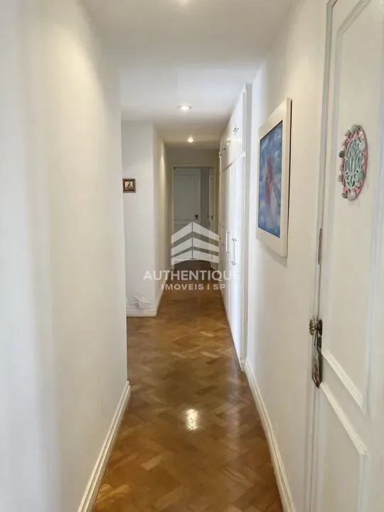 Imagem SANTA FRANCISCA HIGIENOPOLIS - Apartamento no bairro Higienopolis à venda