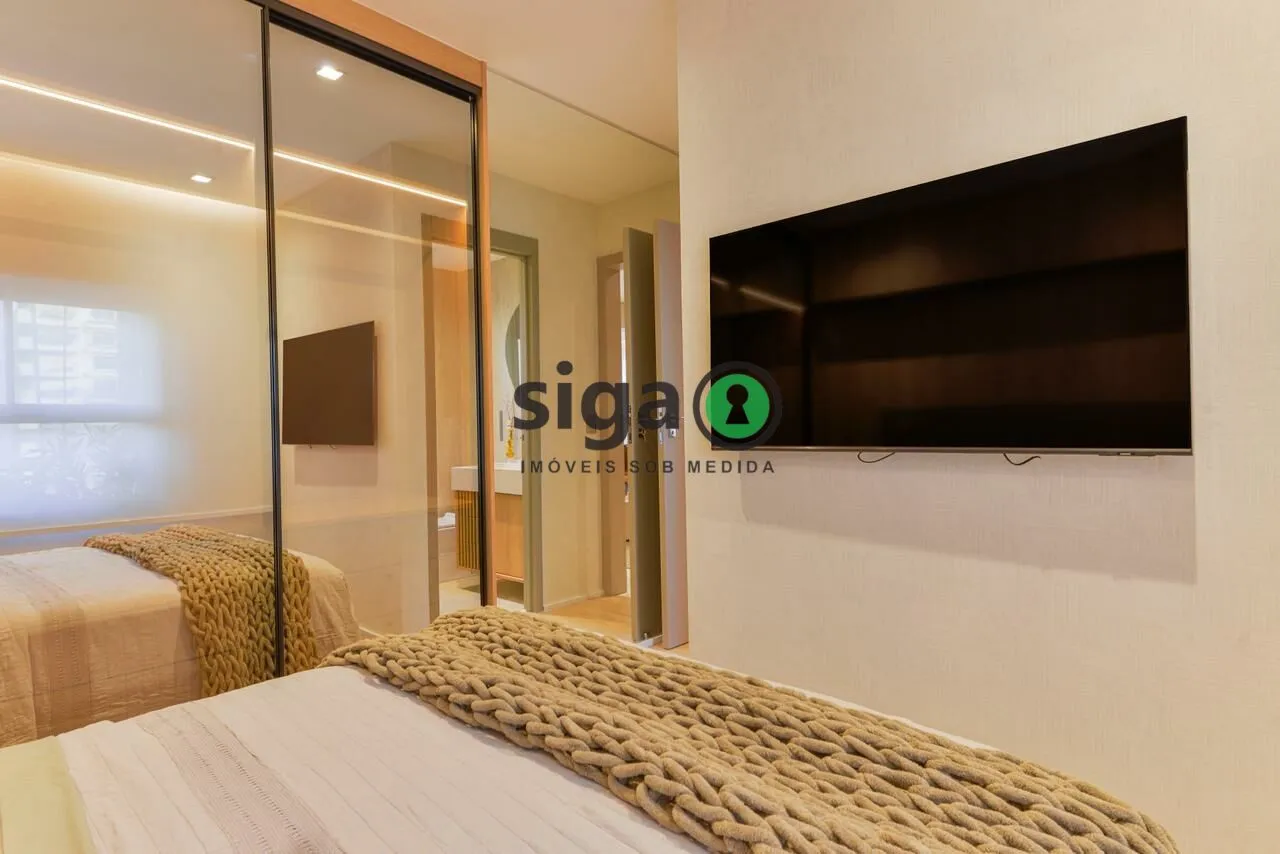 Imagem Apartamento para venda no Brooklin 03 dormitórios, São Paulo - SP