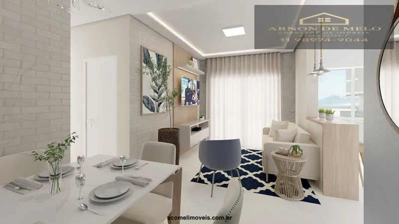 Imagem Apartamentos no Litoral para venda em Guarujá no bairro Enseada