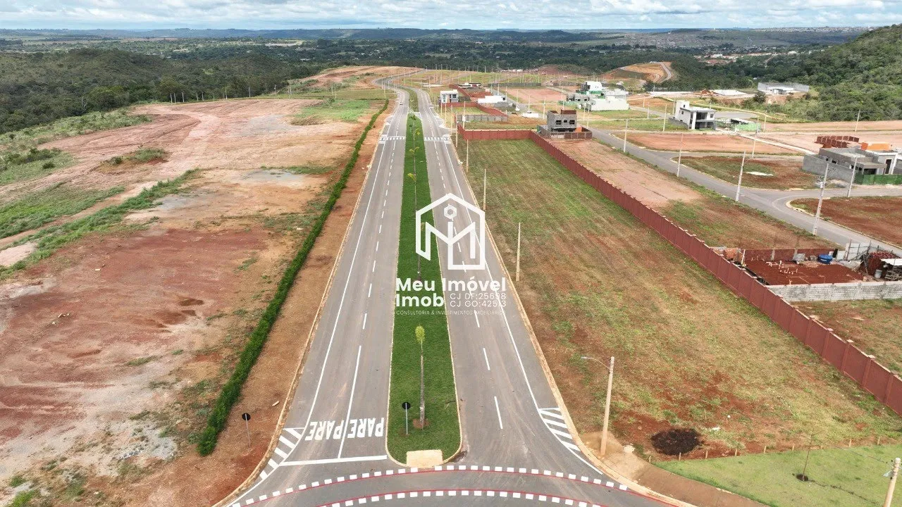 Imagem Lote 200m² Área de Lazer Vista do Vale Valparaíso de Goiás
