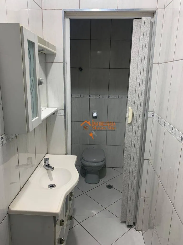 Imagem Sobrado com 3 dormitórios à venda, 125 m² por R$ 639.000,00 - Jardim Bom Clima - Guarulhos/SP