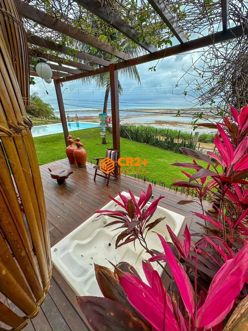 Imagem Alagoas - Um Paraíso no Nordeste! JABARATINGA - Vendo casa de LUXO com 8 suítes