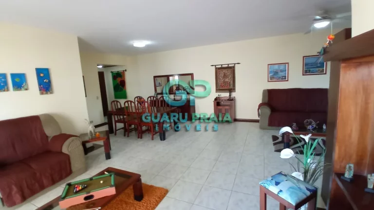 Imagem Amplo, com lazer, a duas quadras do mar