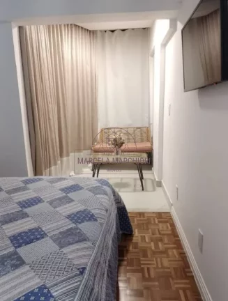 Imagem Apartamento 3Q na Praia da Costa