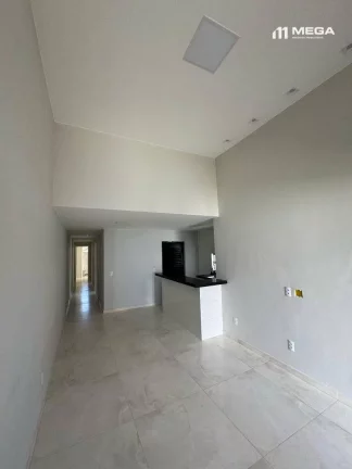 Imagem Casa com 3 dormitórios à venda, 77 m² por R$ 450.000 - Balneário Ponta da Fruta - Vila Velha/ES