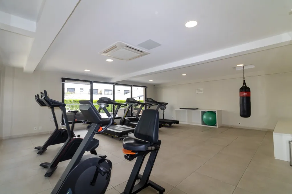 Imagem Apartamento Garden em Chácara das Pedras
