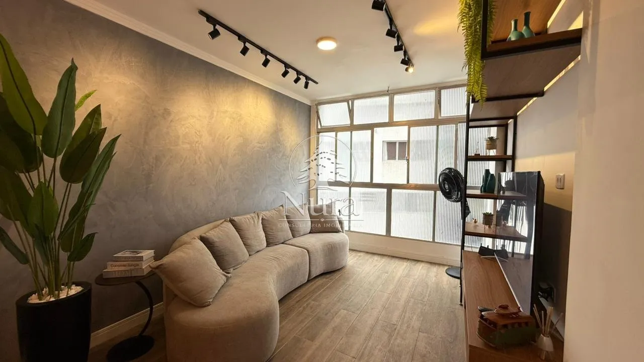 Imagem Apartamento de 1 quarto, 60m² no bairro José Menino, em Santos