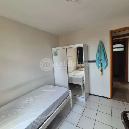 Imagem Vendo apartamento no Ed.Mirante da Praia com 3 quartos sendo 1 suite, mais Dce, 2 vagas condominio completo
