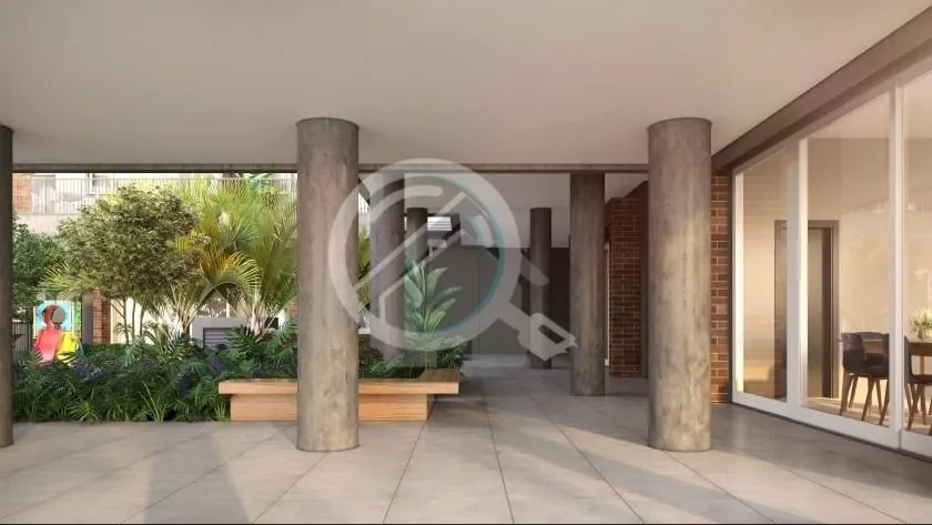 Imagem Oportunidade única no empreendimento. Último Studio em andar alto disponível. Com 30m2 privativos...