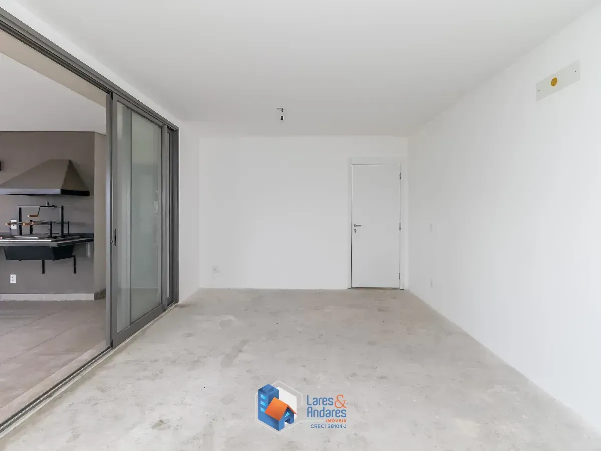 Imagem Apartamento para venda em Vila Romana com 4 quartos, sendo 2 suítes, 167m²