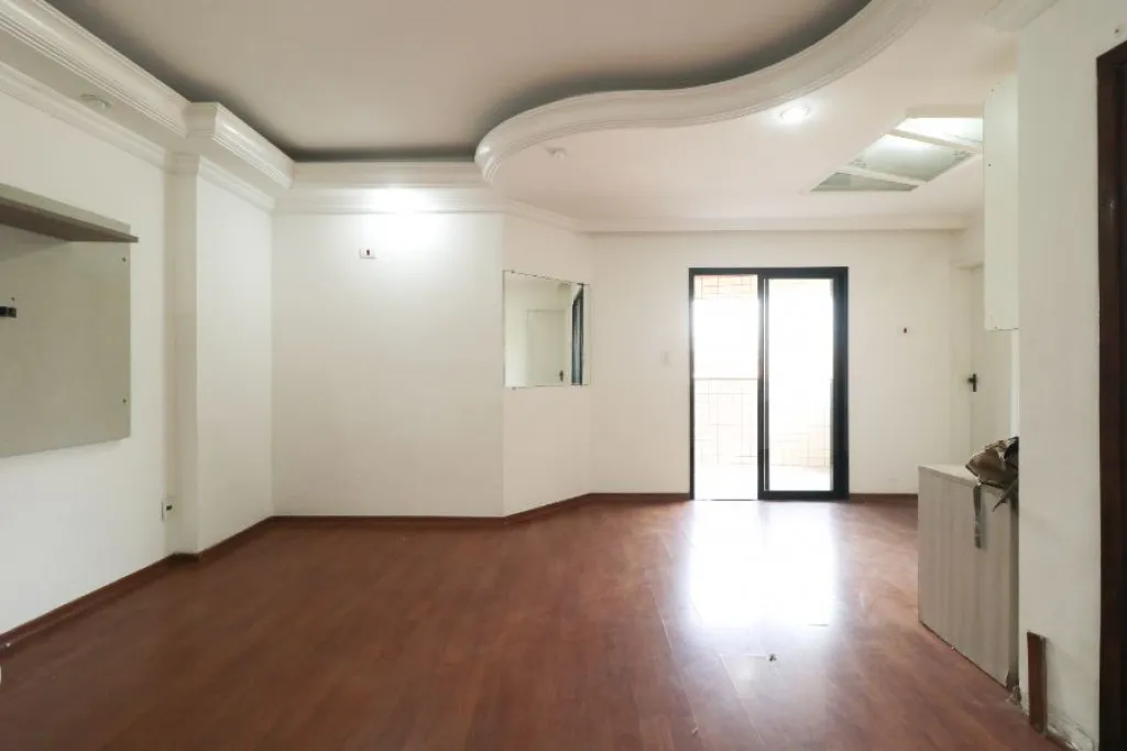 Imagem APARTAMENTO COM 111,00 m² - CANTO DO FORTE - PRAIA GRANDE SP