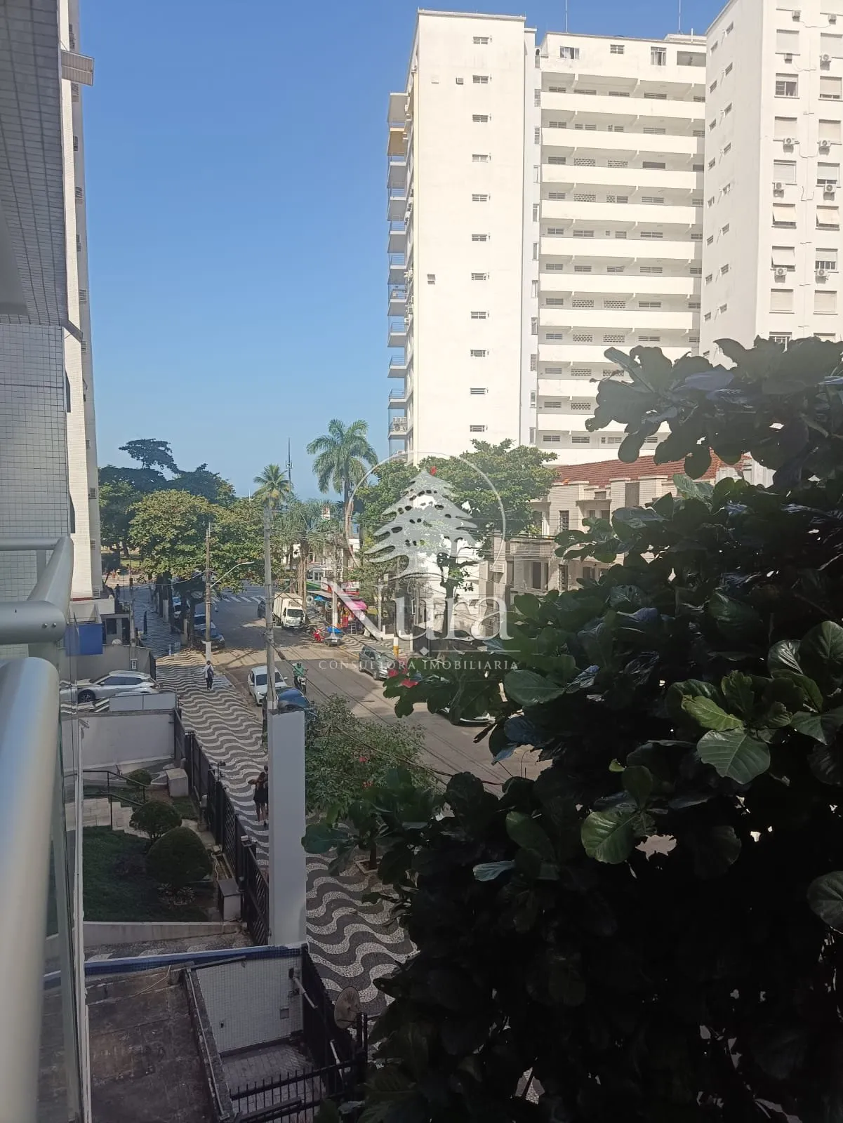 Imagem Apartamento de 3 quartos, 110m² no bairro Boqueirão, em Santos