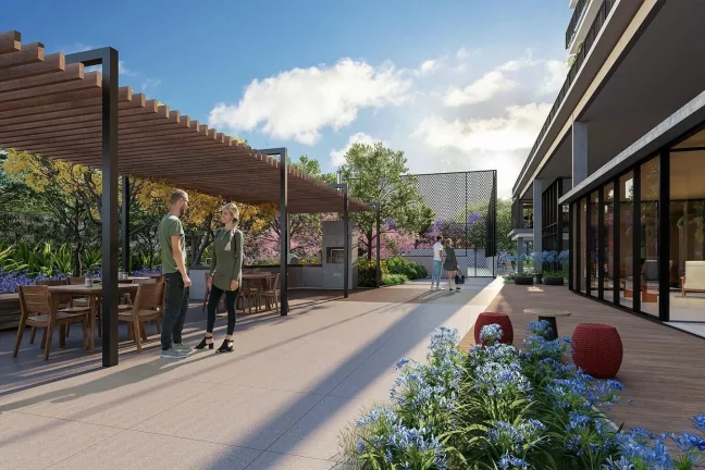 Imagem ARTEM - PORTE ENGENHARIA - Studios de 42m² a Aptos de 83 a 110m²! Próximo ao Shopping Anália Franco!