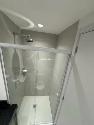Imagem Apartamento para locação no Paraíso, São Paulo-SP: 1 quarto, 1 sala, 1 banheiro, 30,00 m² de área.