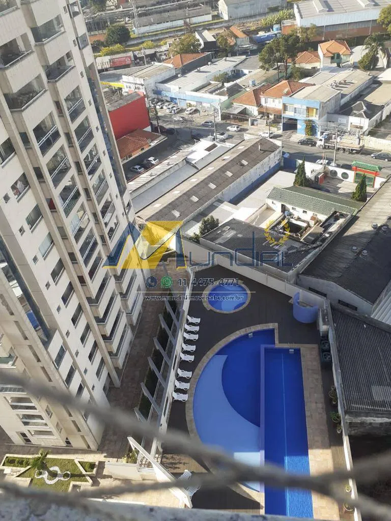 Imagem Apartamento com Vista Privilegiada no Condomínio Paris | 3 Suítes