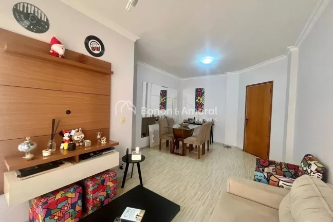 Imagem Conforto, praticidade e ótima distribuição de espaços em um apartamento de 69 m² no Residencial...