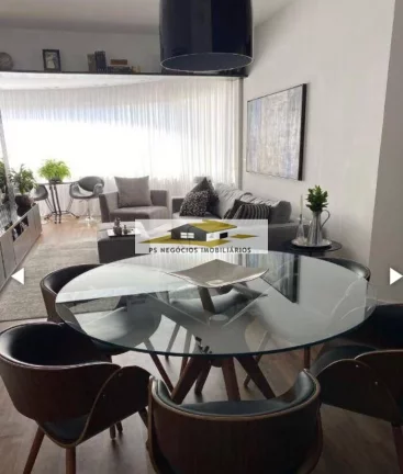 Imagem Apartamento Padrão no Brooklin