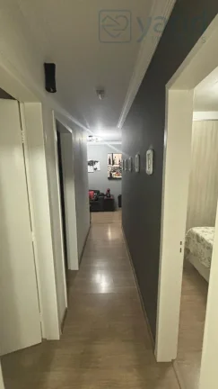 Imagem Imperdível: Apartamento à venda em Jundiaí-SP, Ponte de São João! 3 quartos, 1 suíte, 1 sala, 2 banheiros, 1 vaga de garagem!