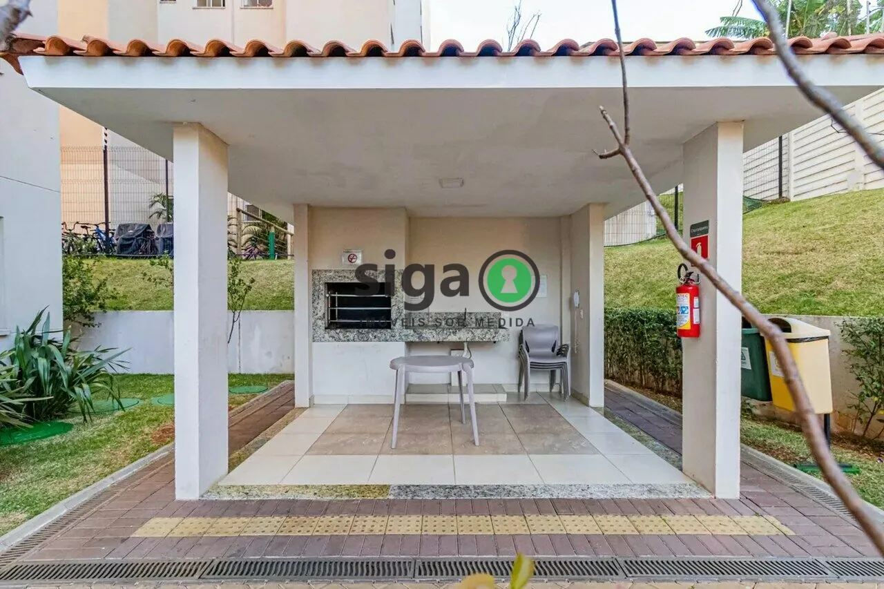 Imagem Apartamento a venda 40 m² 2 dormitórios sem vaga - Jardim Alvorada -SP