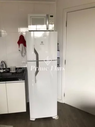 Imagem Flat disponível para venda no Morumbi Residence, com 34m², 1 dormitório e 1 vaga de garagem