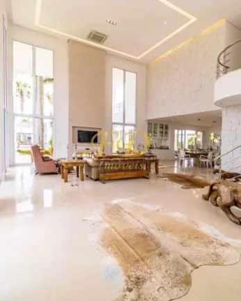 Imagem Casa de Alto Padrão em Atibaia/Condomínio Fechado