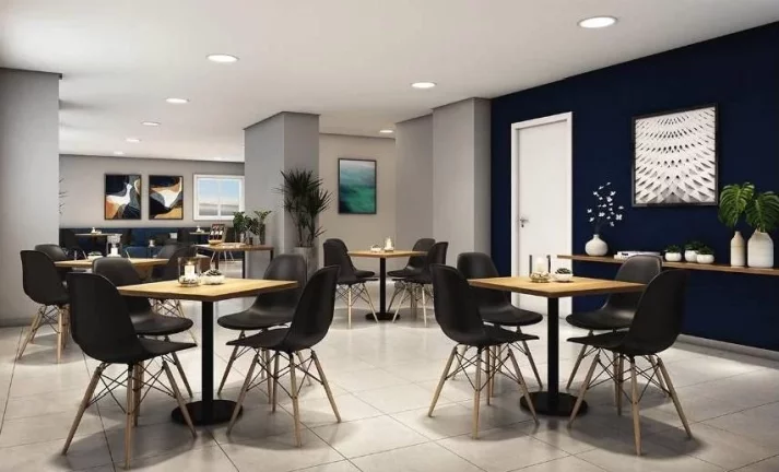 Imagem FORT ARICANDUVA - ECON - Aptos de 42m², com fácil acesso ao Terminal Vila Carrão!!