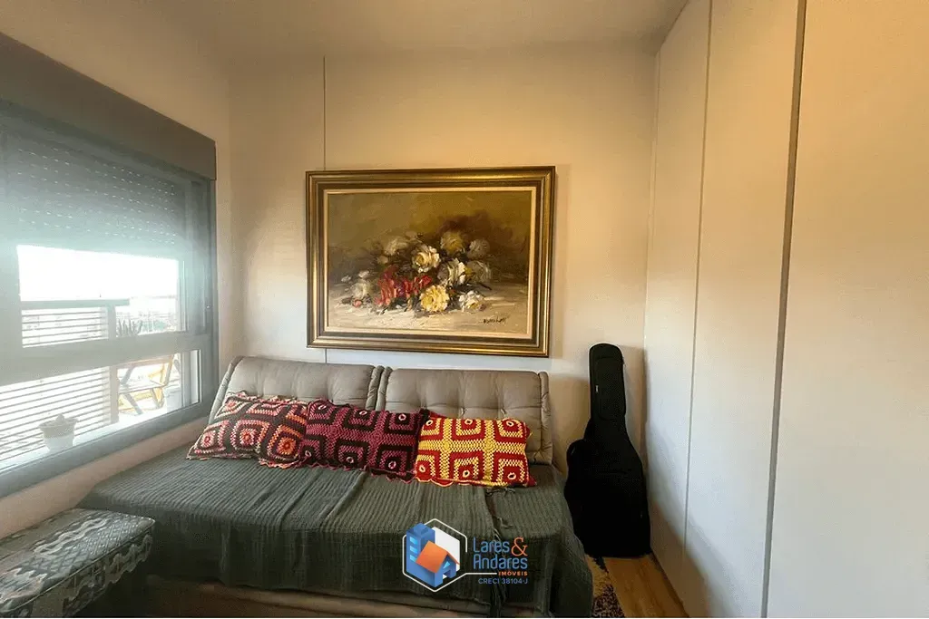 Imagem Apartamento à venda 2 Quartos 2 Suites 1 Vaga 73M² Vila Dom Pedro I São Paulo - SP