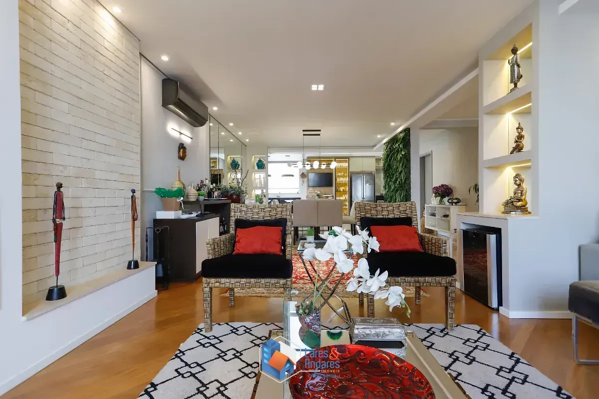 Imagem Apartamento para venda em Perdizes com 3 quartos, sendo 1 suíte, 247m²