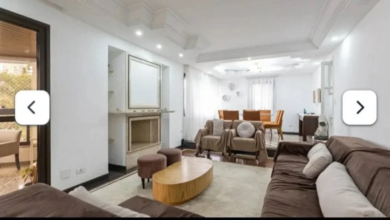 Imagem Apartamento 3 suítes com 3 vagas - próximo metrô Vila Prudente