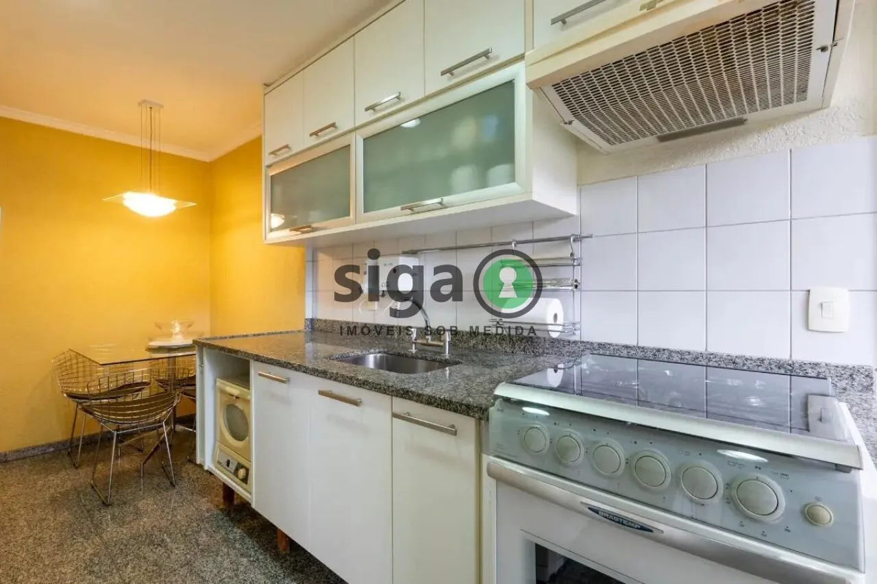 Imagem APARTAMENTO PARA VENDA NO PANAMBY COM 3 QUARTOS SUÍTES, VARANDA GOURMET, 2 VAGAS E LAZER COMPLETO.