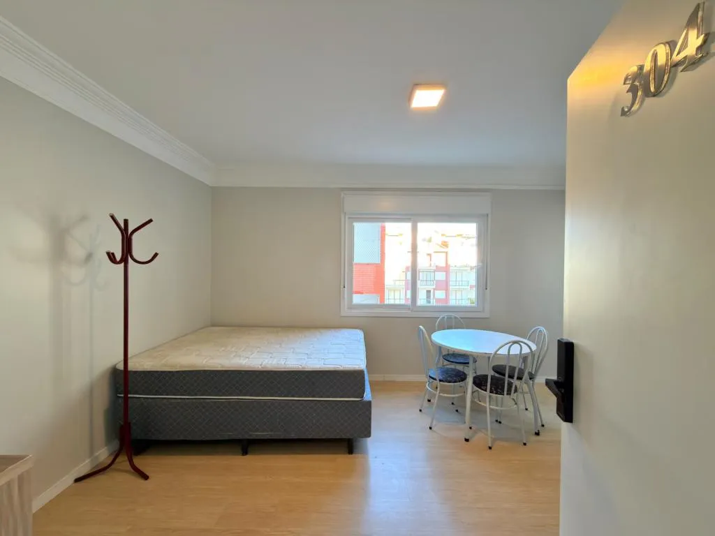 Imagem Apartamento 1 Dormitório - Bairro Centro