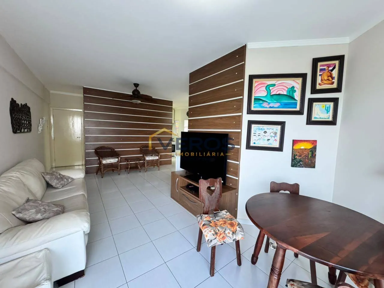 Imagem Apartamento frente mar no Costa do Mar - Caraguatatuba