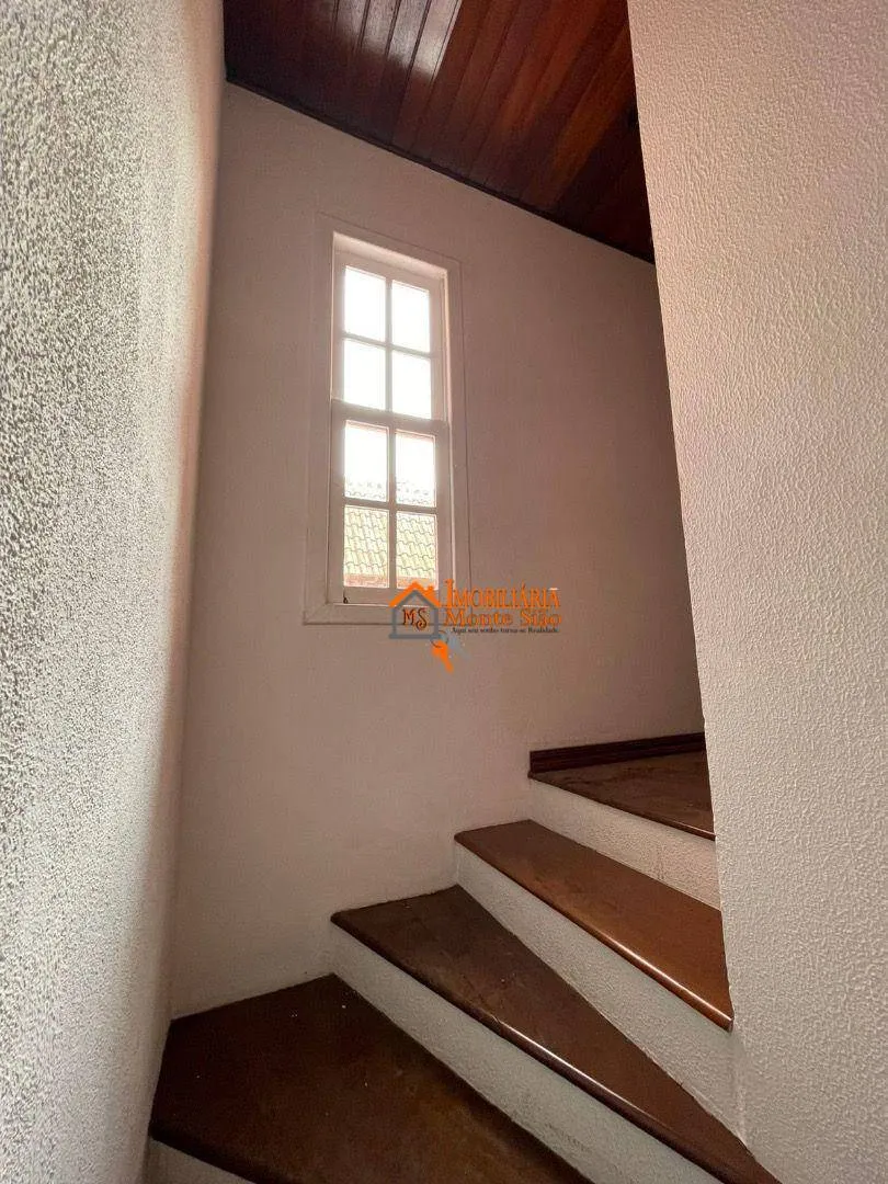 Imagem Sobrado para alugar, 620 m² por R$ 15.883,00/mês - Vila Rosália - Guarulhos/SP
