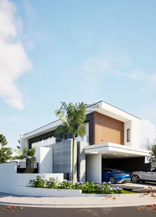 Imagem Casa em Condomínio (Reserva Ermida) com 3 Suítes e 4 Vagas de Garagem em Jundiaí-SP - Jardim Ermida I: 263m² de Pura Sofisticação!