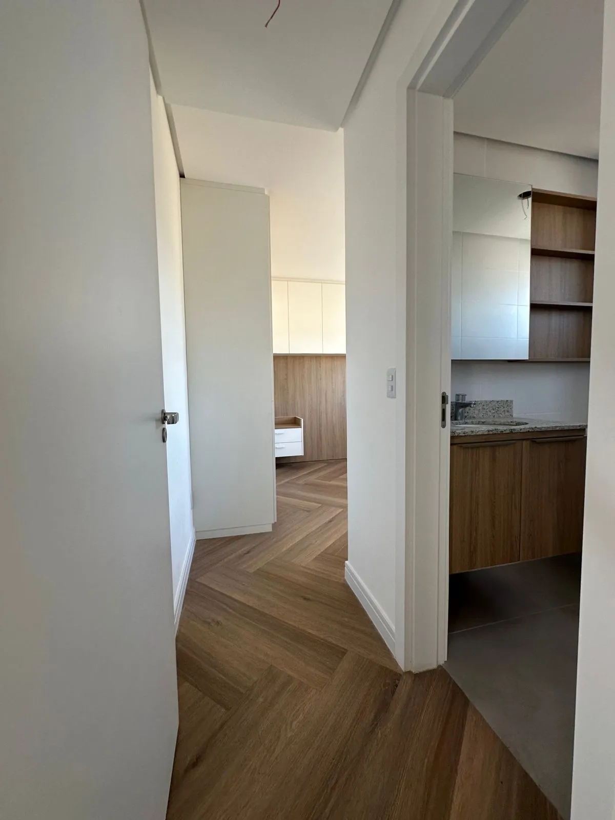 Imagem Apartamento Novo à Venda na Dr. Barcelos - 2 Dormitórios, Suíte e 2 Vagas Descobertas